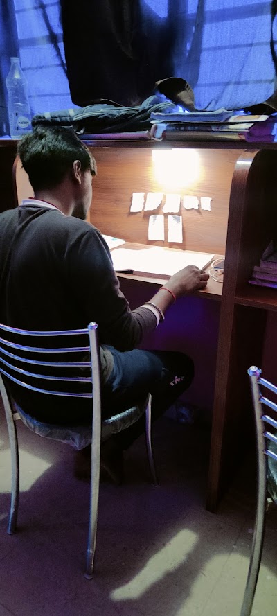 COLLSY3QGGK3_Maa_Library_Study_Centre_ChIJSzCAGt0j8jkRYLSlHQqwKVs_4