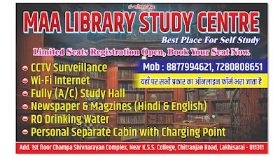 COLLSY3QGGK3_Maa_Library_Study_Centre_ChIJSzCAGt0j8jkRYLSlHQqwKVs_7