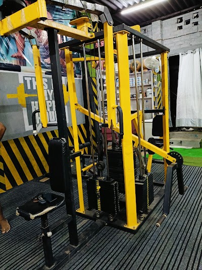 GYMZNHCRBANG_Multifit_gym_ChIJ-zu9pI338TkRjCP7Y7LjFd8_5