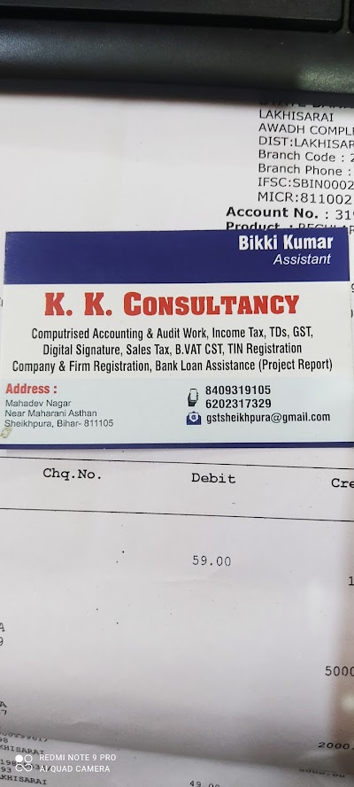 TAXCZV46OQ7Y_Gst_office__Bikki_kumar__ChIJAxmJ-k1B8jkRvXX7dVe3D8A_2