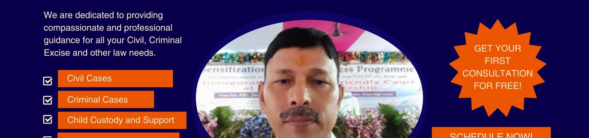 Advocate Anant Kumar